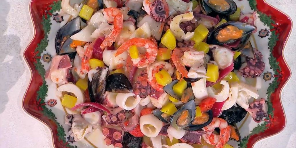 Insalata di mare