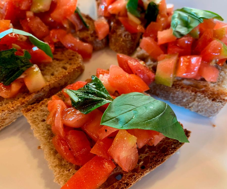 Bruschetta