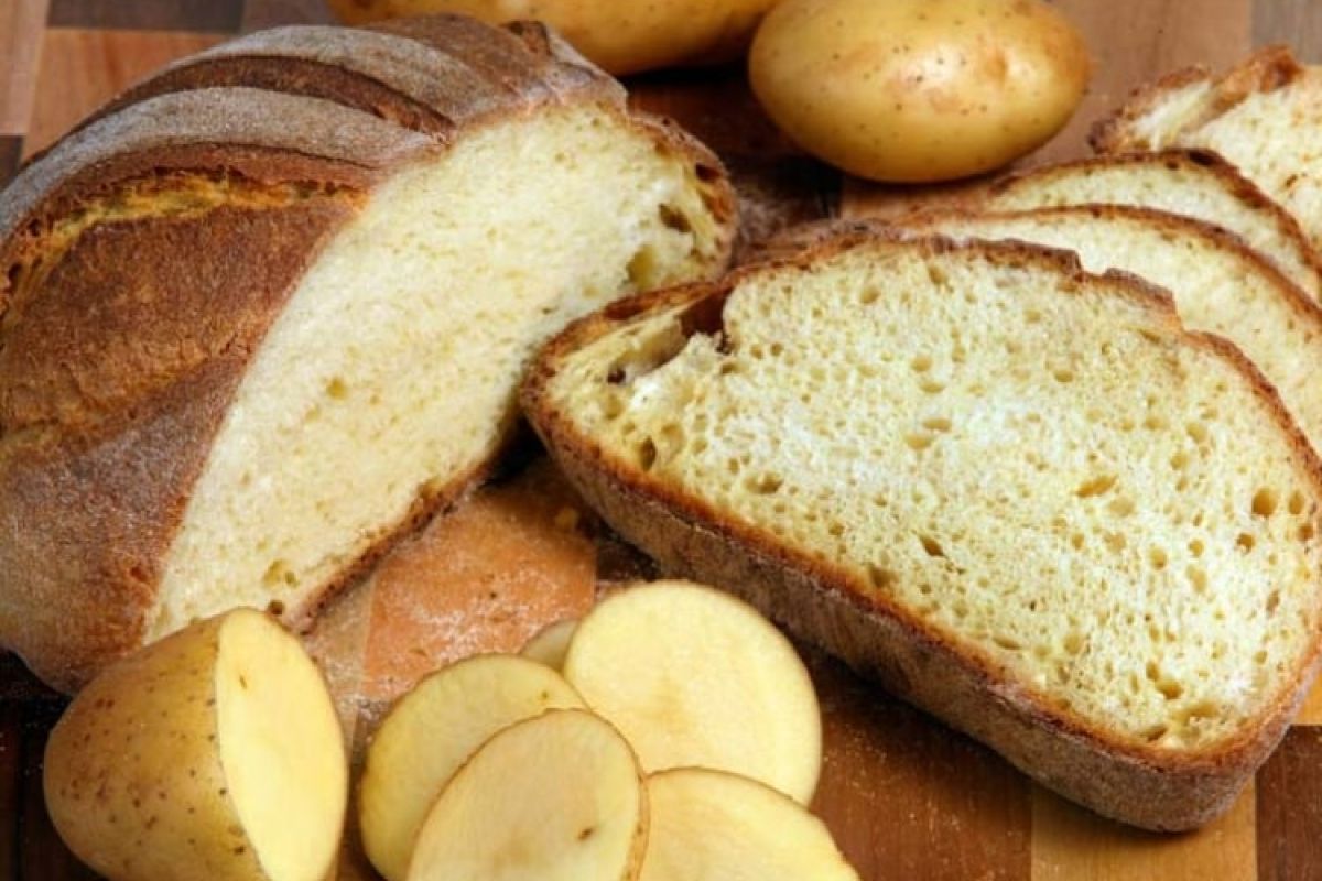 Pane alle patate della garfagnana