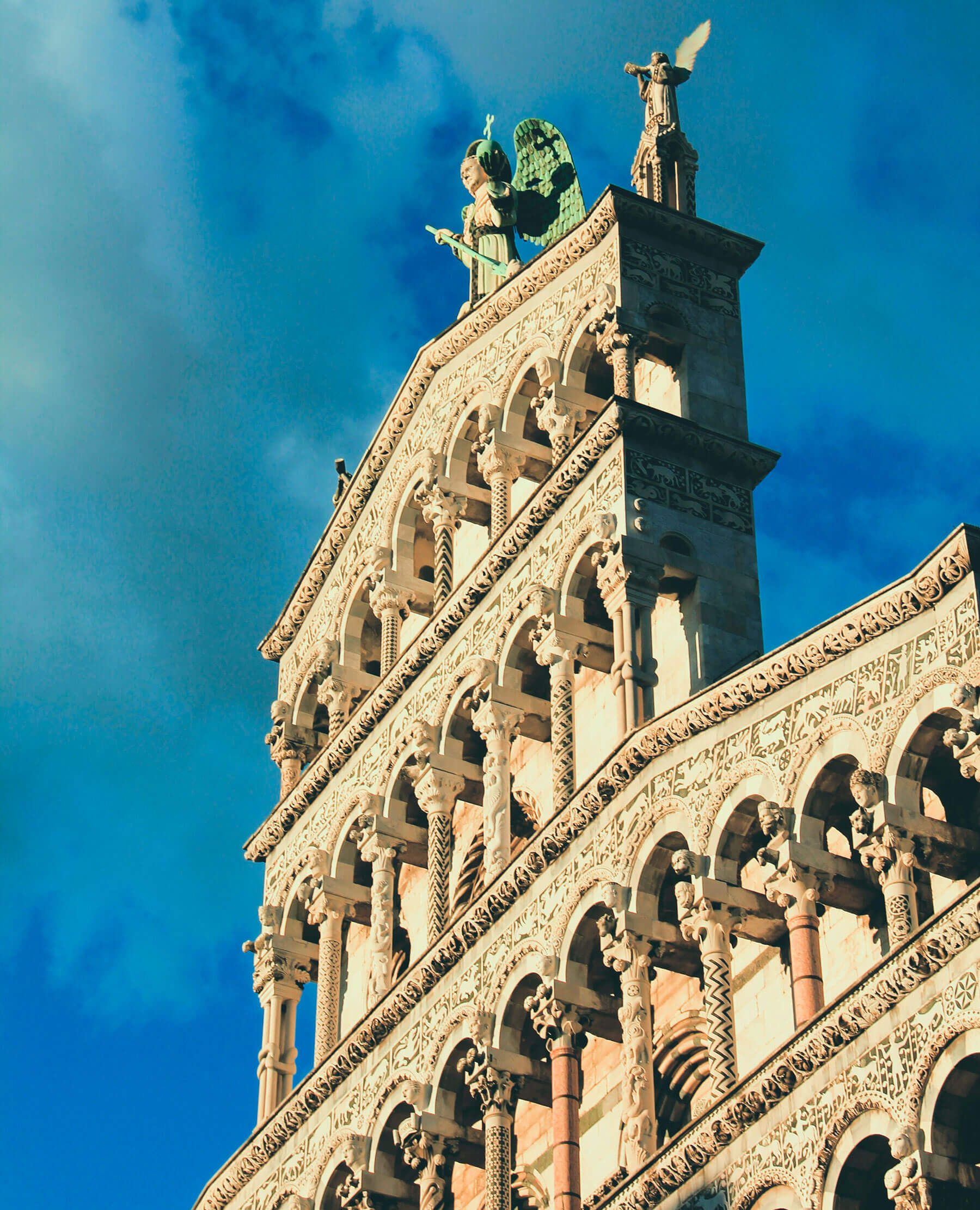 Chiesa di San Michele Lucca