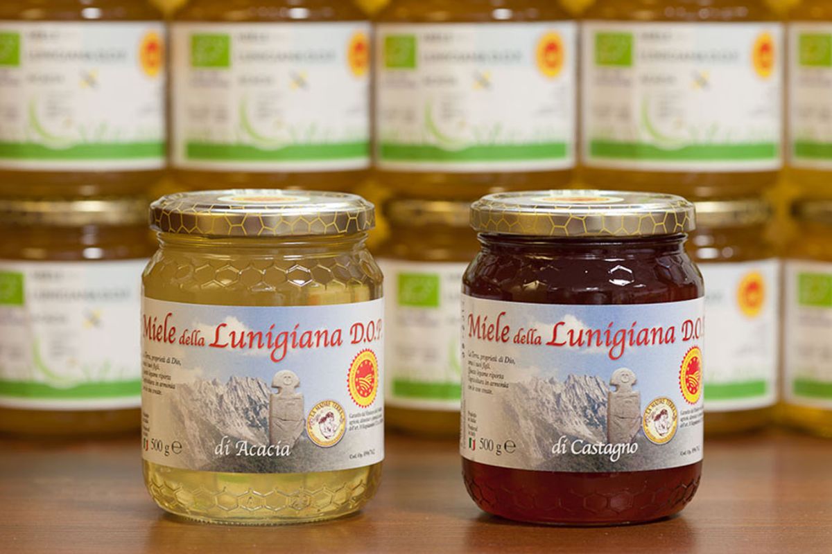 Miele della Lunigiana DOP
