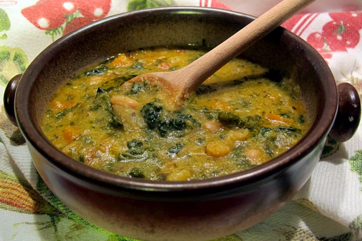 Primi e zuppe toscani