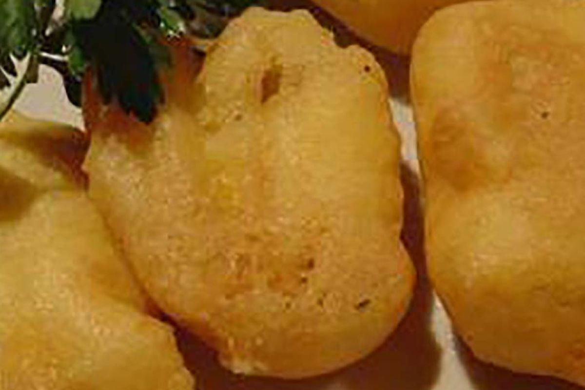 Baccalà fritto