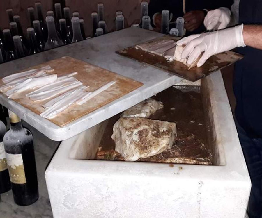 Lardo di Colonnata IGP