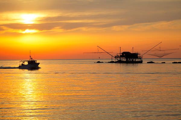 bocca d'arno di Pisa