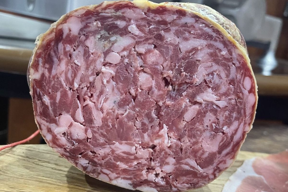 Mortadella della Lunigiana
