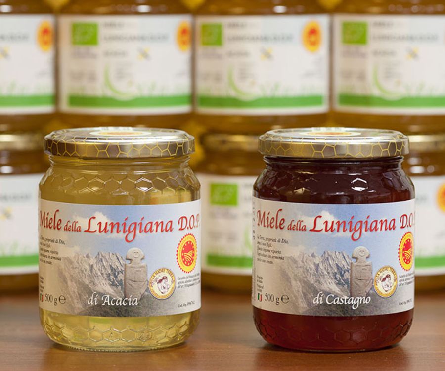 Miele della Lunigiana DOP