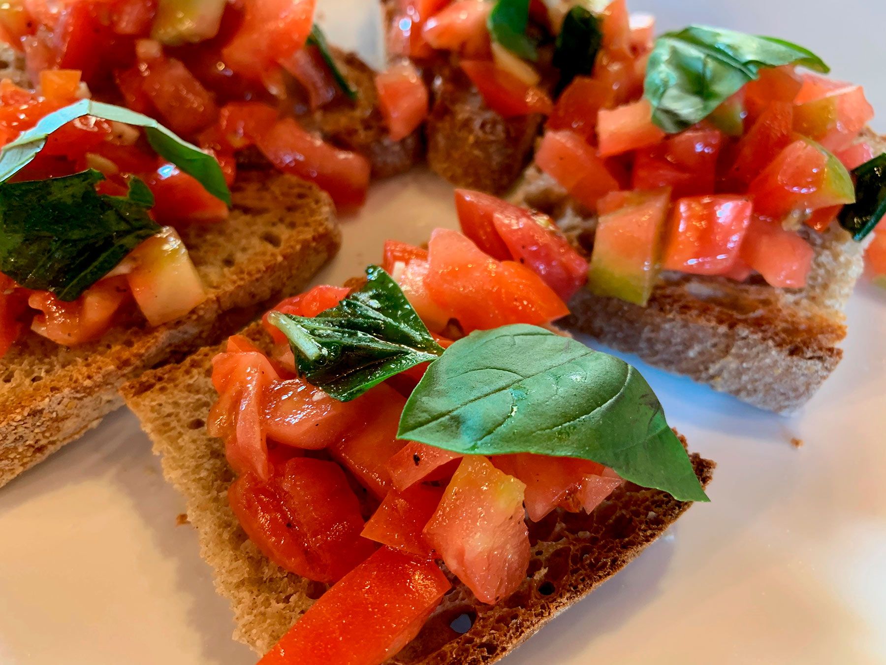 Bruschetta