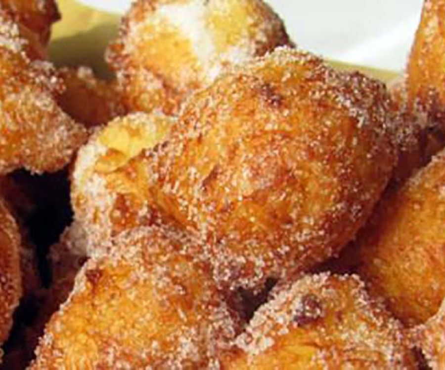 Frittelle di San Giuseppe