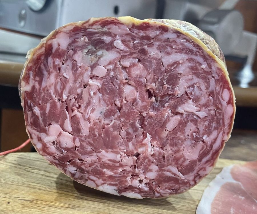 Mortadella della Lunigiana