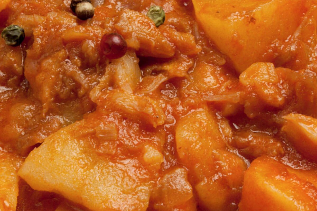 Stoccafisso con patate