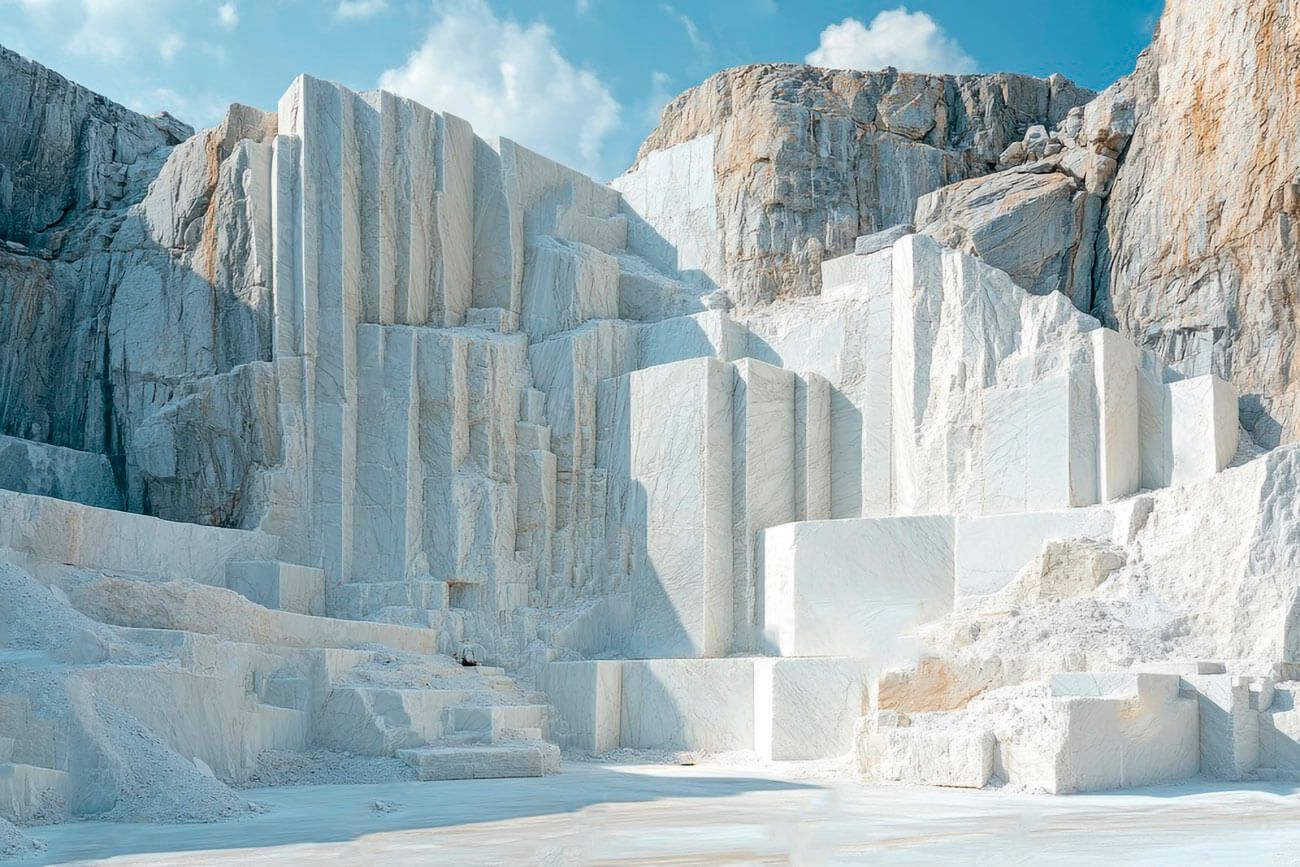 Cave di Marmo di Carrara