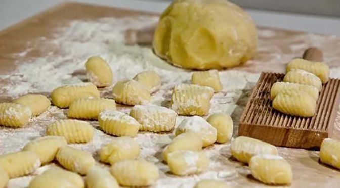 Gnocchi di patate