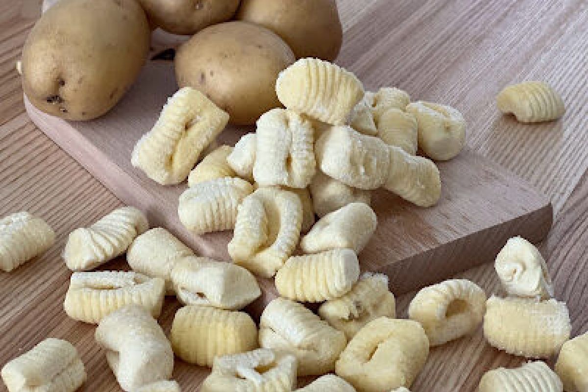 Gnocchi di patate