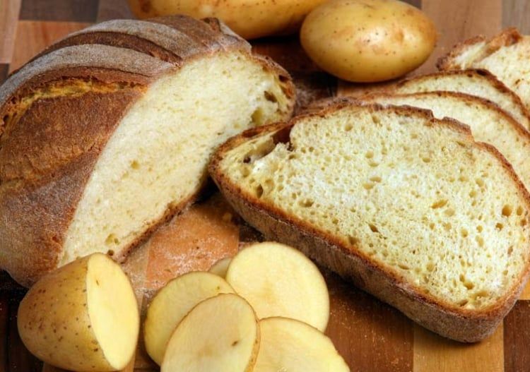 Pane alle patate della garfagnana