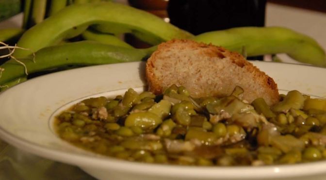 Garmugia di primavera