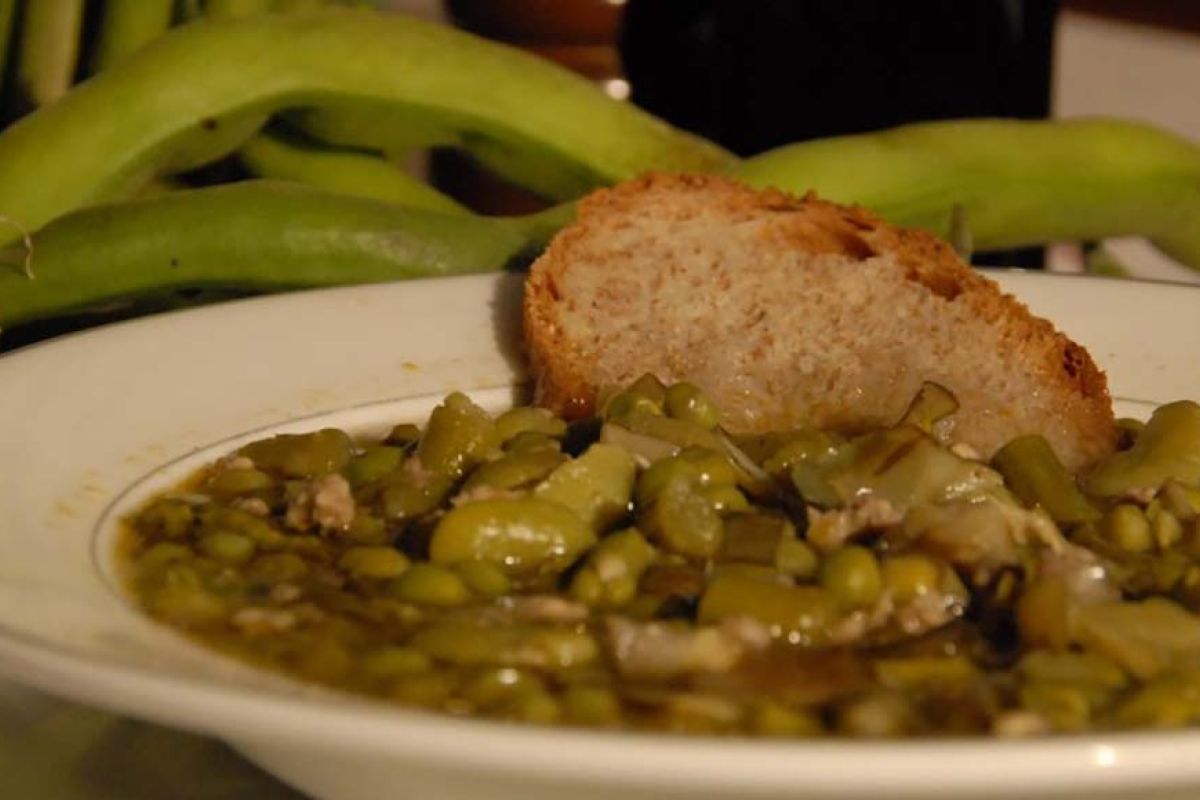 Garmugia di primavera