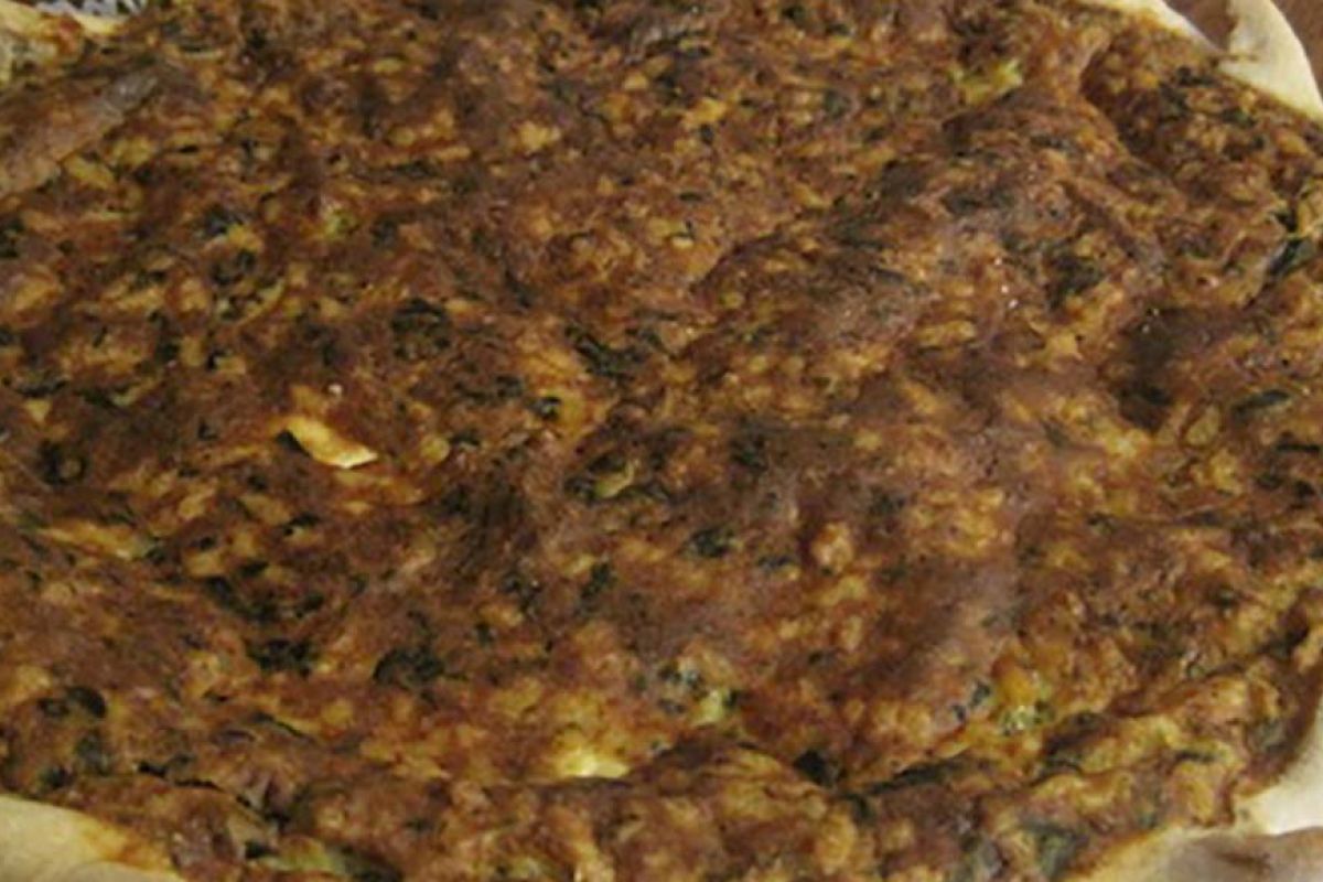 Torta di pepe di Camaiore