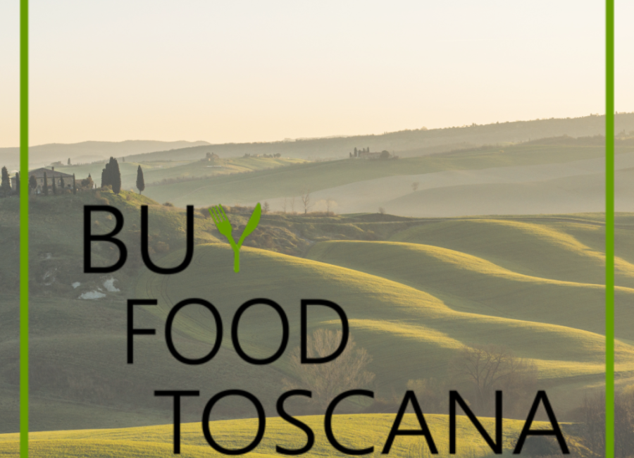 logo buy food toscana