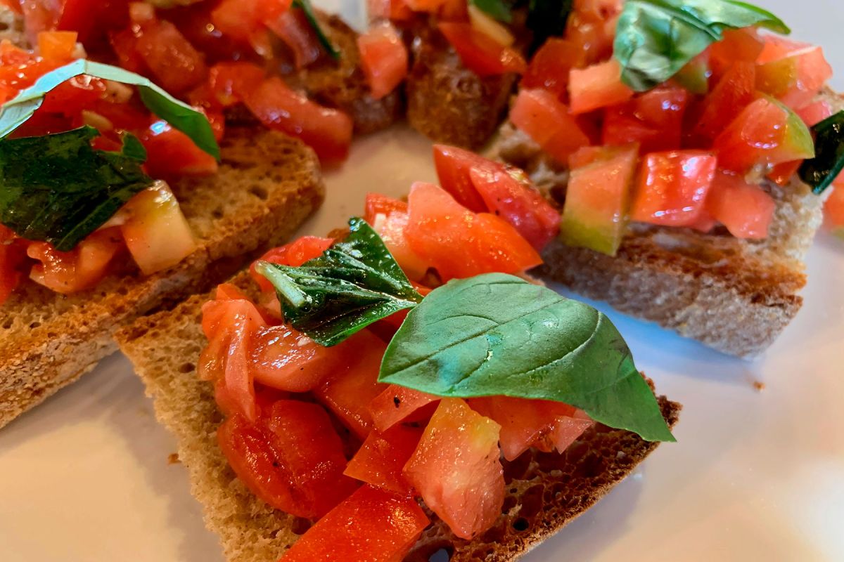Bruschetta