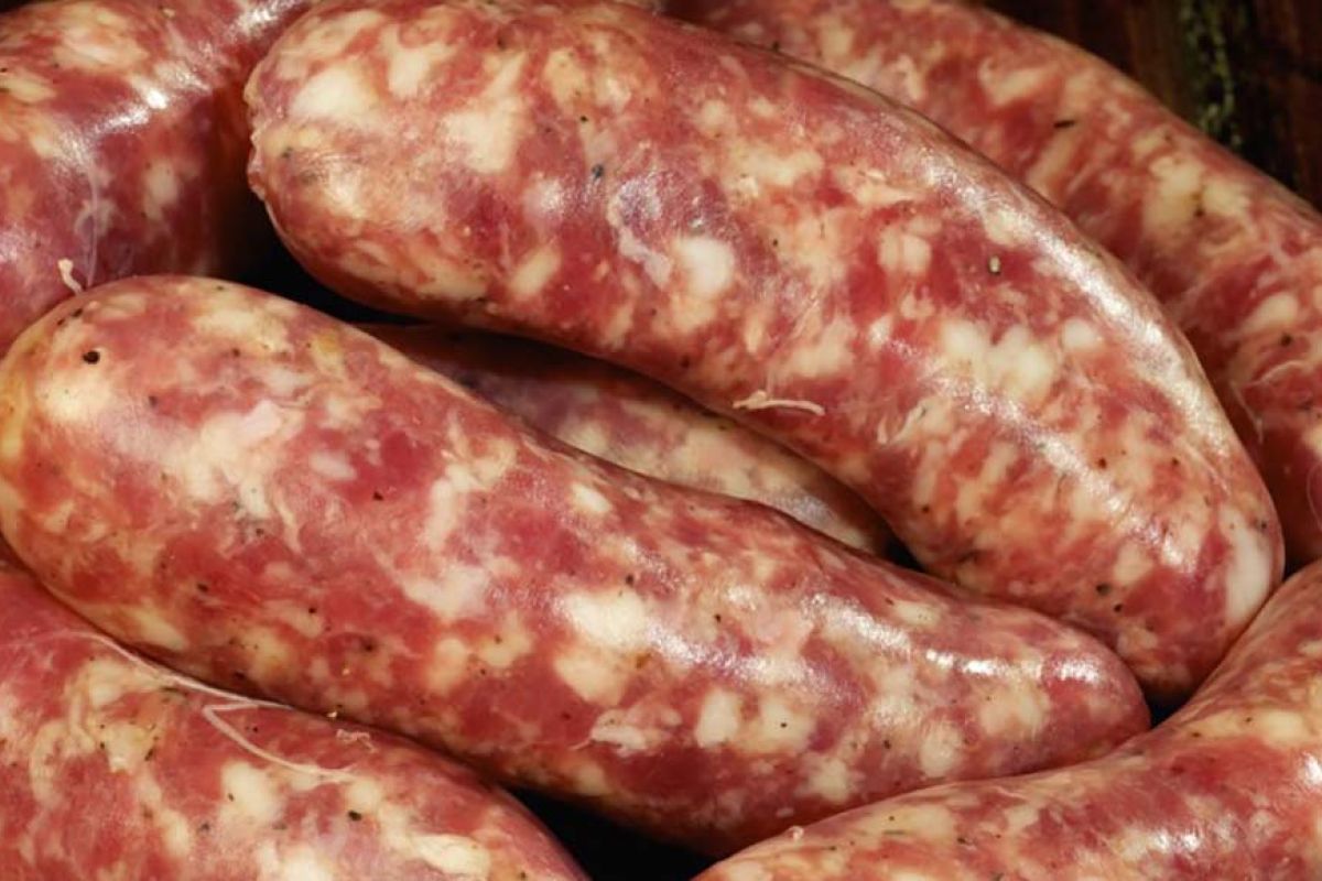 Salsiccia della Lucchesia