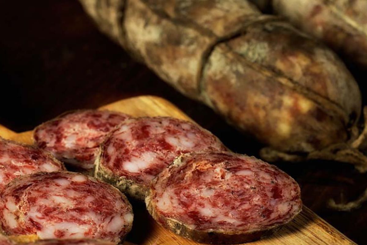 Tizzone di Giustagnana