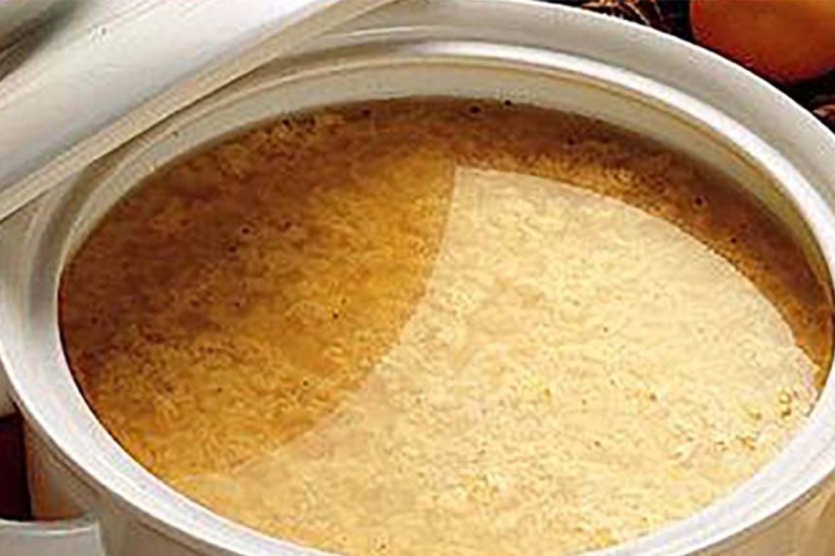 La stracciatella lucchese