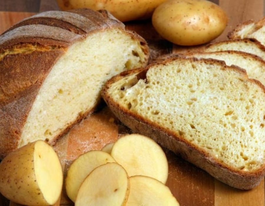 Pane alle patate della garfagnana